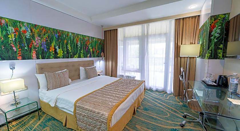 Kazzhol Hotel Almaty