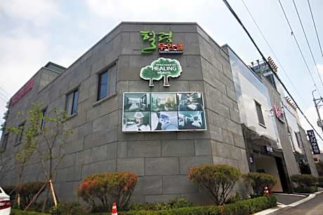 Gunsan Healing Self check-in Motel