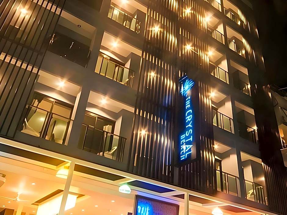 The Crystal Beach Hotel
