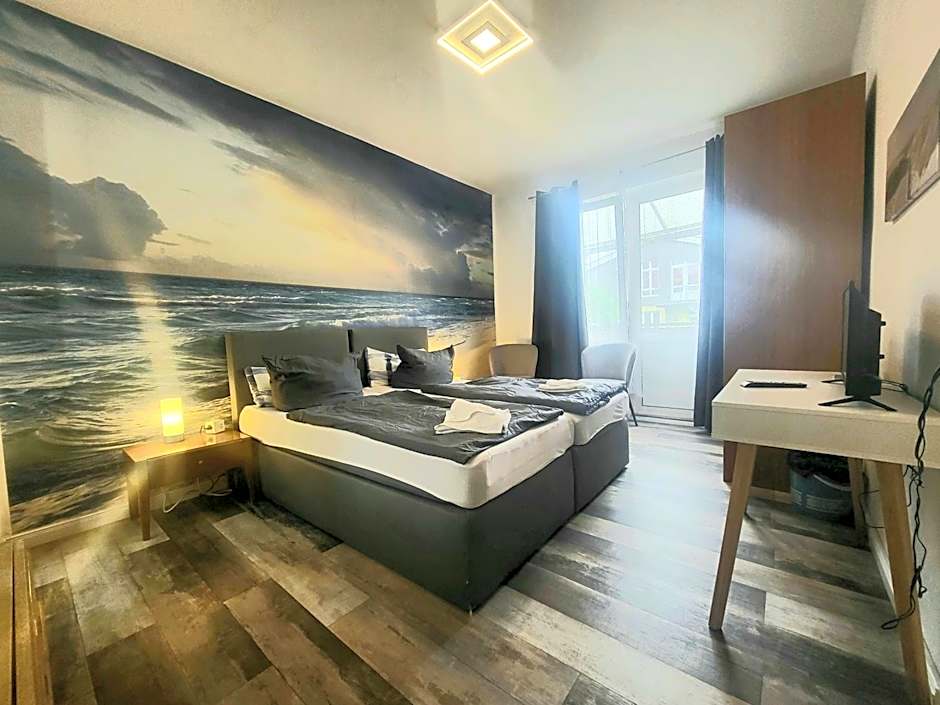 City Center Hotel Garni Cuxhaven