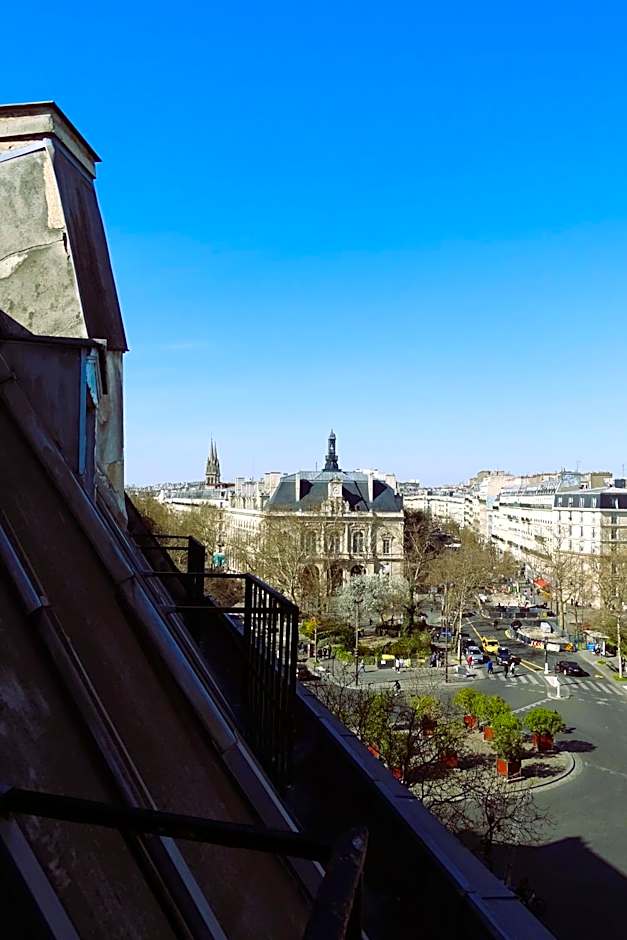 Hipotel Paris Voltaire Bastille