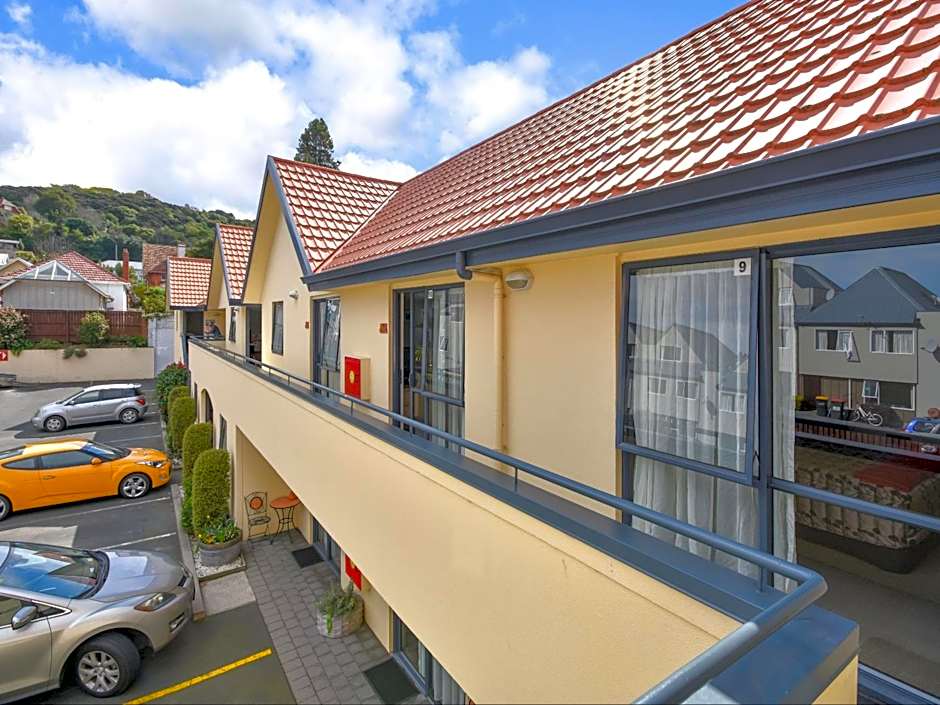 Bella Vista Motel Dunedin