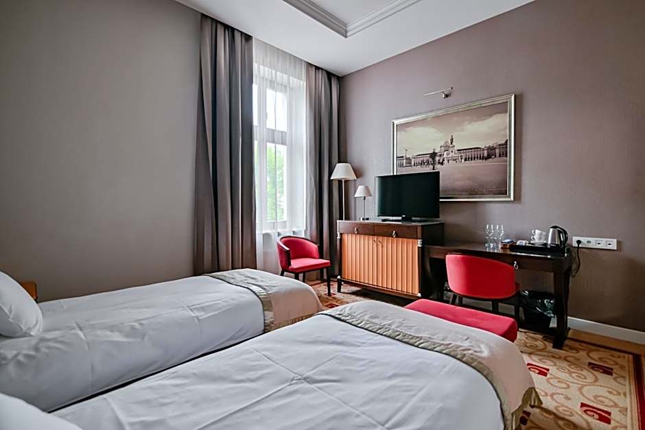 Villa Garden Dyplomat