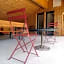 Chalet Les Cols - Chambres avec terrasse & jardin - proche de la nouvelle gare