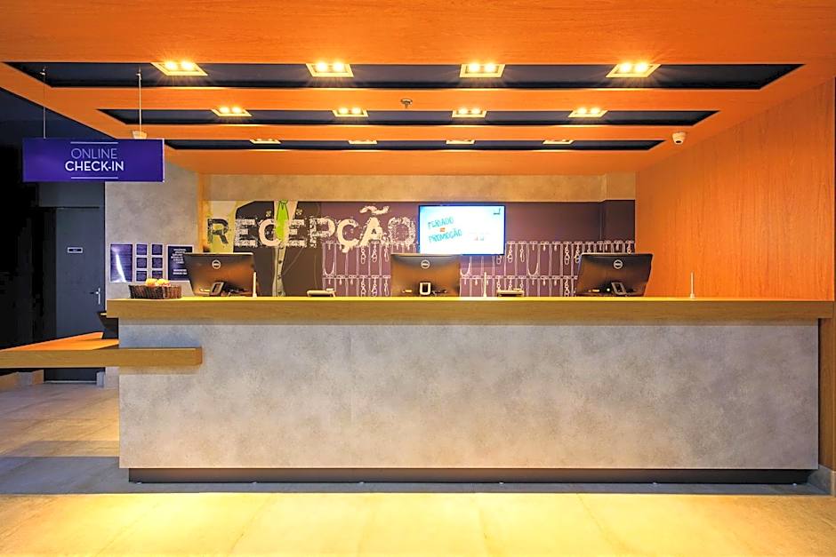 Ibis budget Sao Jose Do Rio Preto