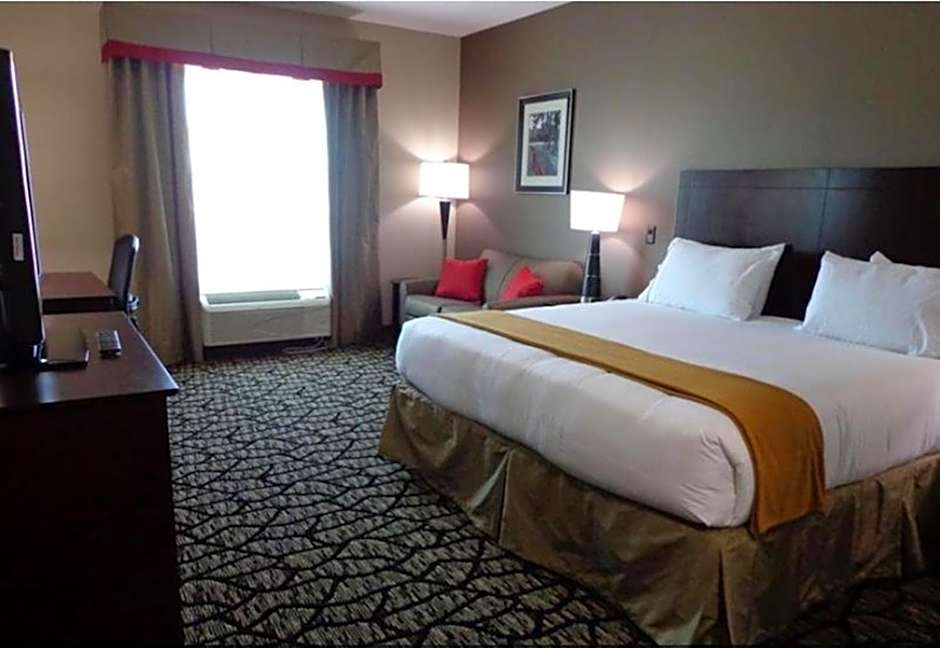 Holiday Inn Express and Suites Lubbock South By IHG