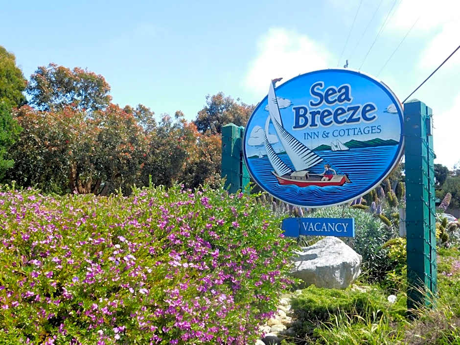 Sea Breeze Inn - Pacific Grove