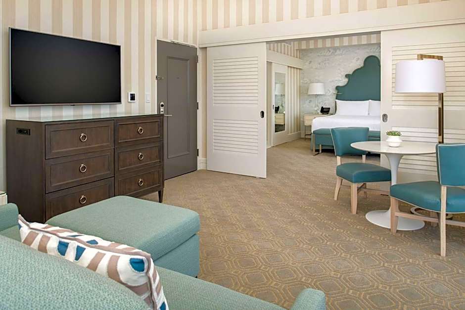The Beverly Hilton