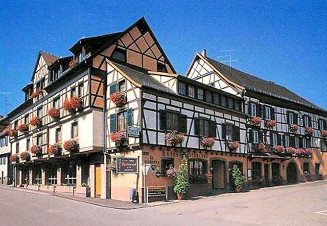 Hotel A la Vignette - COLMAR-NORD