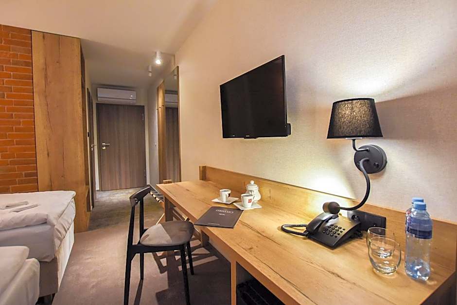 Strzelnica Hotel i Restauracja