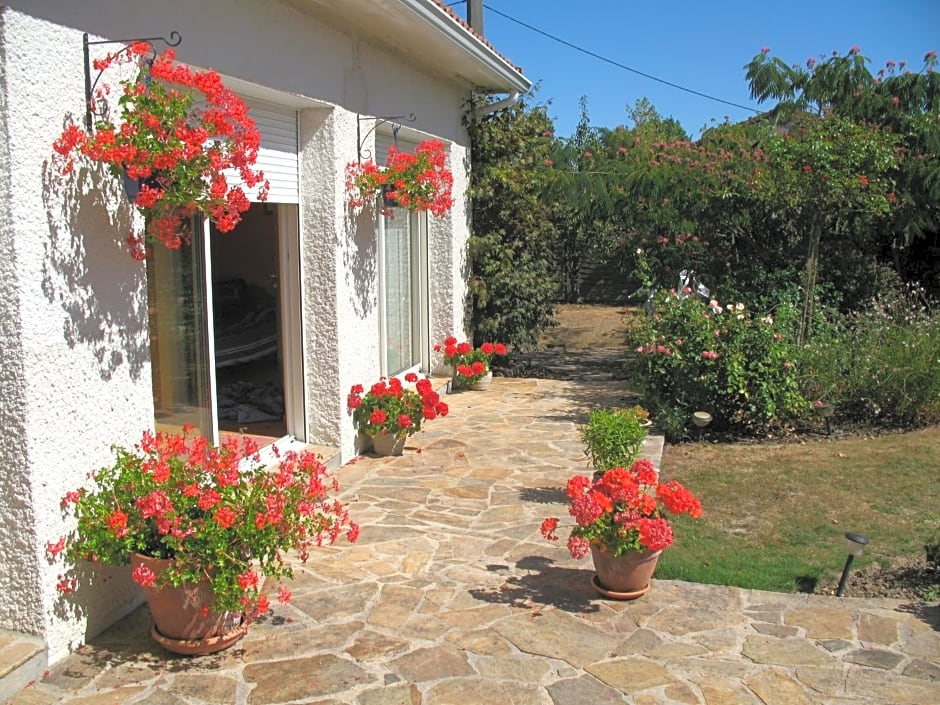 Chambres d'Hôtes Le Mûrier