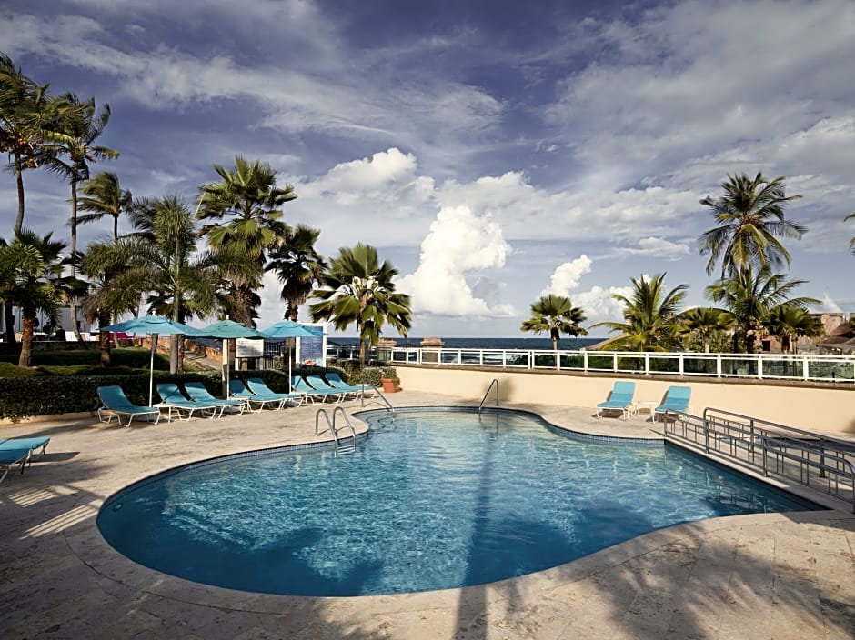 Condado Lagoon Villas at Caribe Hilton