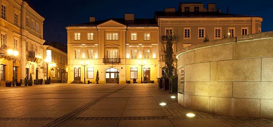 Kamienica Szefferów 1848 r.