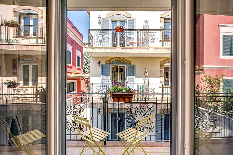 Aurelia Vatican Apartments