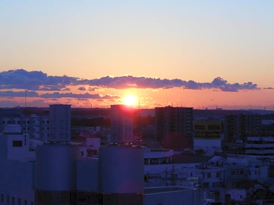 Life Inn Katsuta Station West