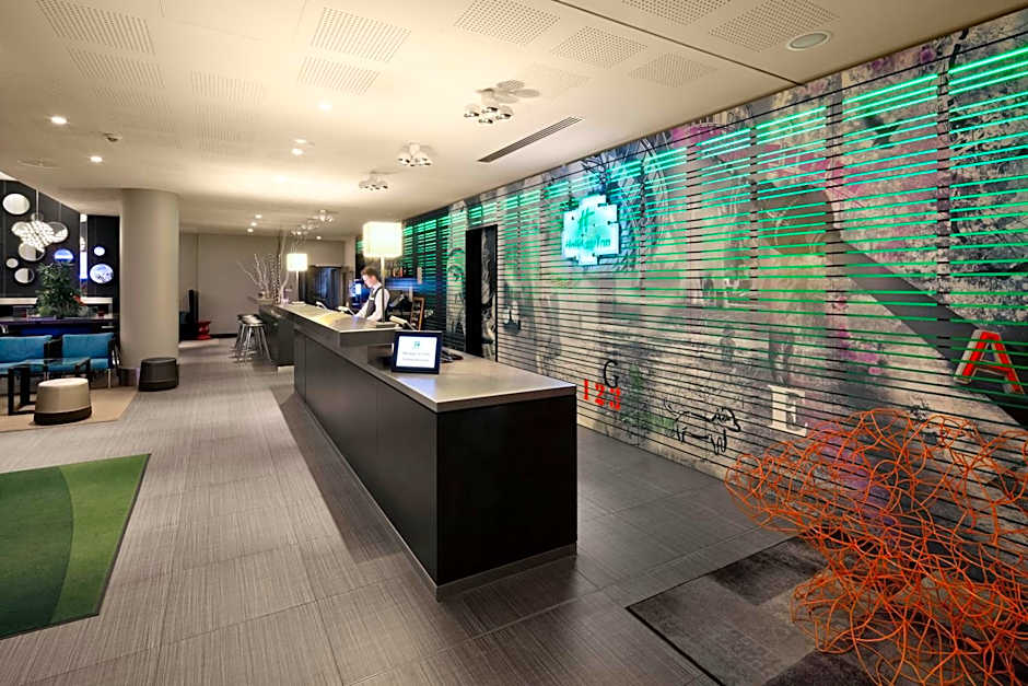 Holiday Inn Berlin-Alexanderplatz, an IHG Hotel