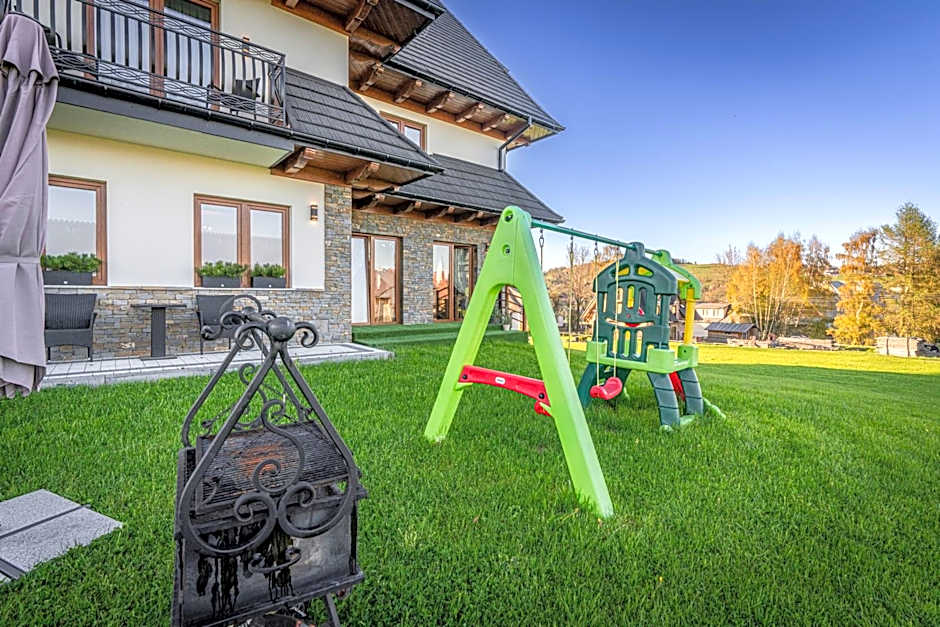 Rezydencja Markowy Dworek