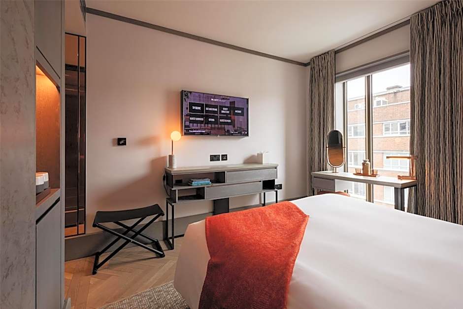 Hart Shoreditch Hotel London, Curio Collection by Hilton