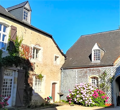 Le Clos Sainte Foy