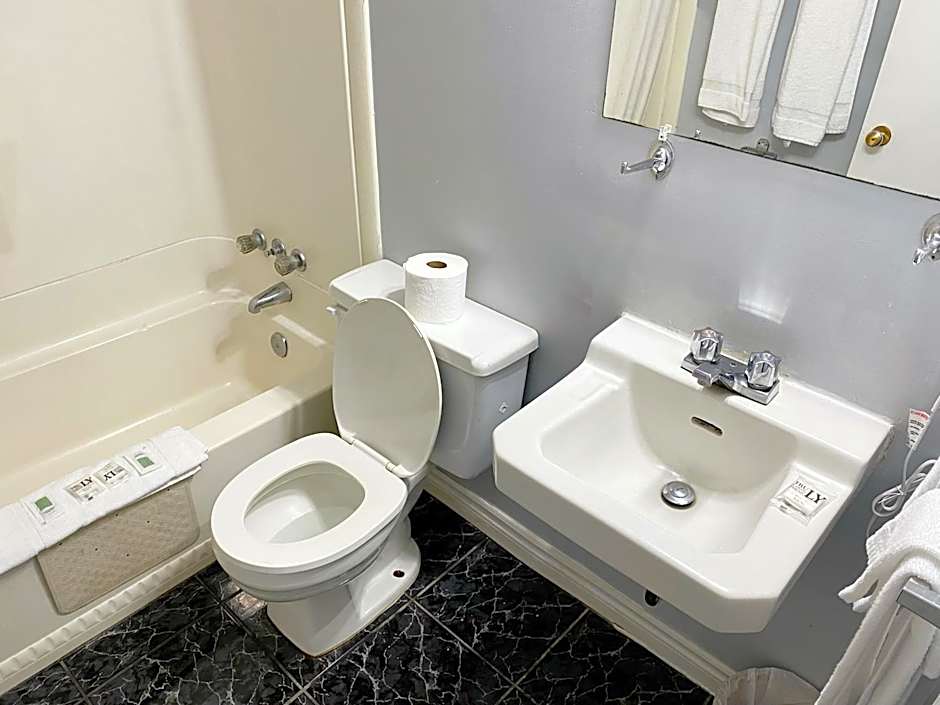 The Fort Nashwaak Motel