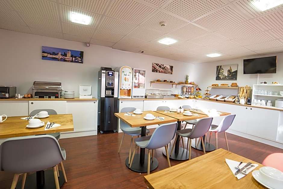 Cerise Strasbourg Appart Hotel