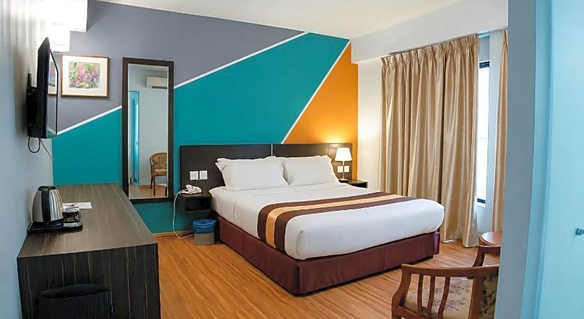 Alami Garden Hotel