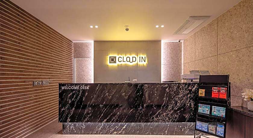 cloud in hotel mokpo