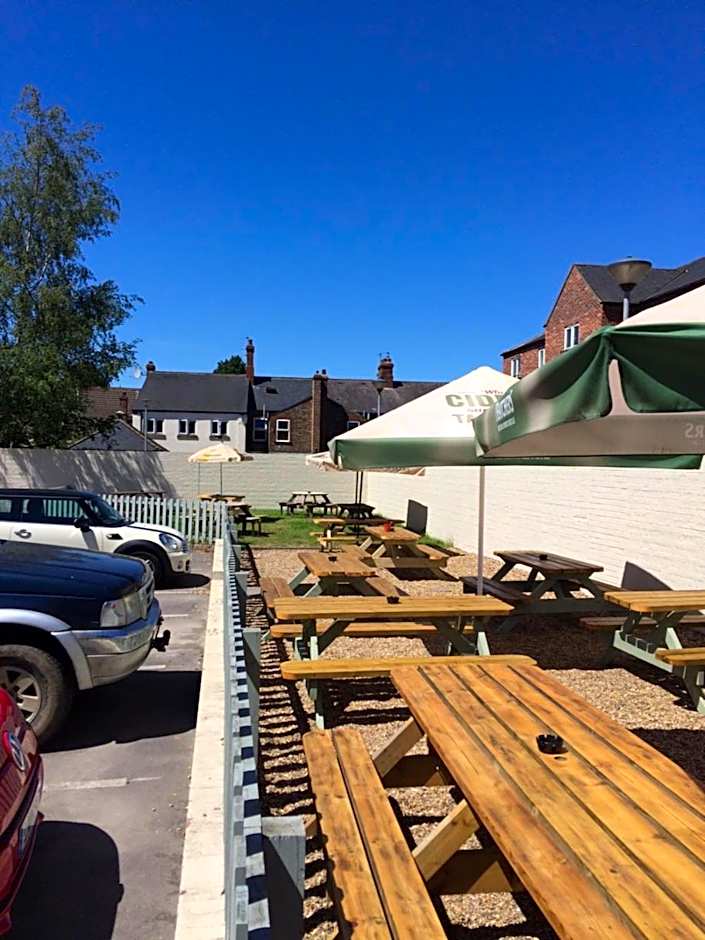 The Rose & Crown York