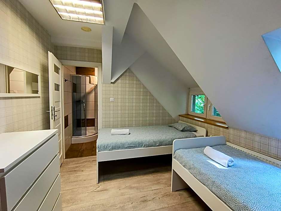 Fitness Hostel – Wroclaw, PA