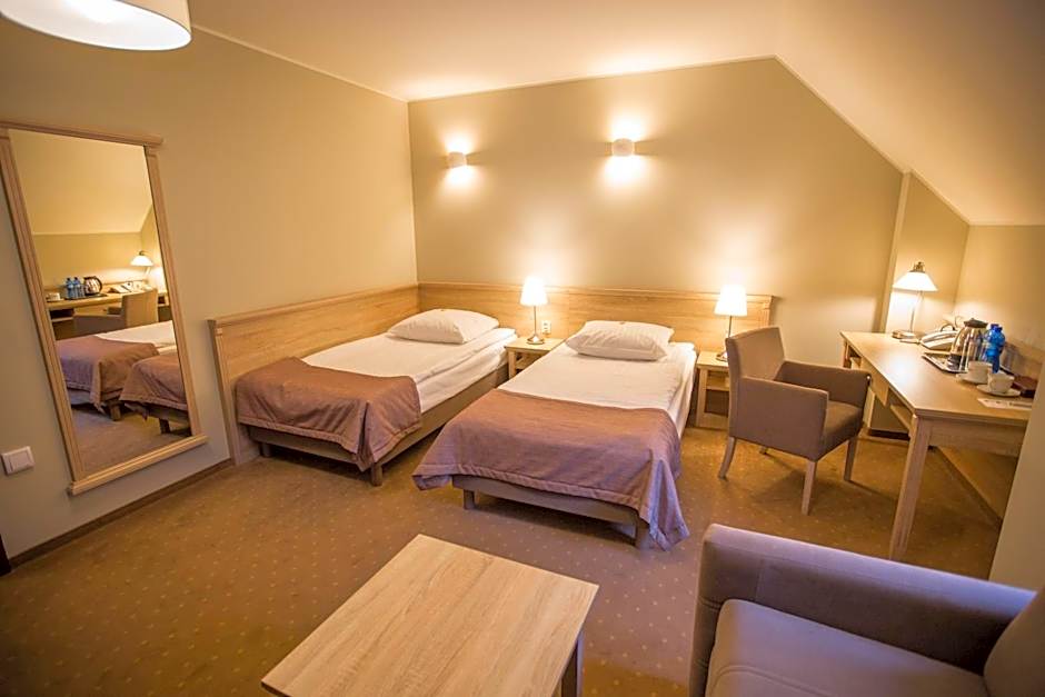 Zajazd Pod Szyszkami