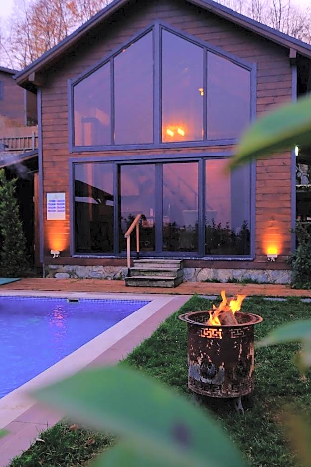 Woodlodge Country Sapanca