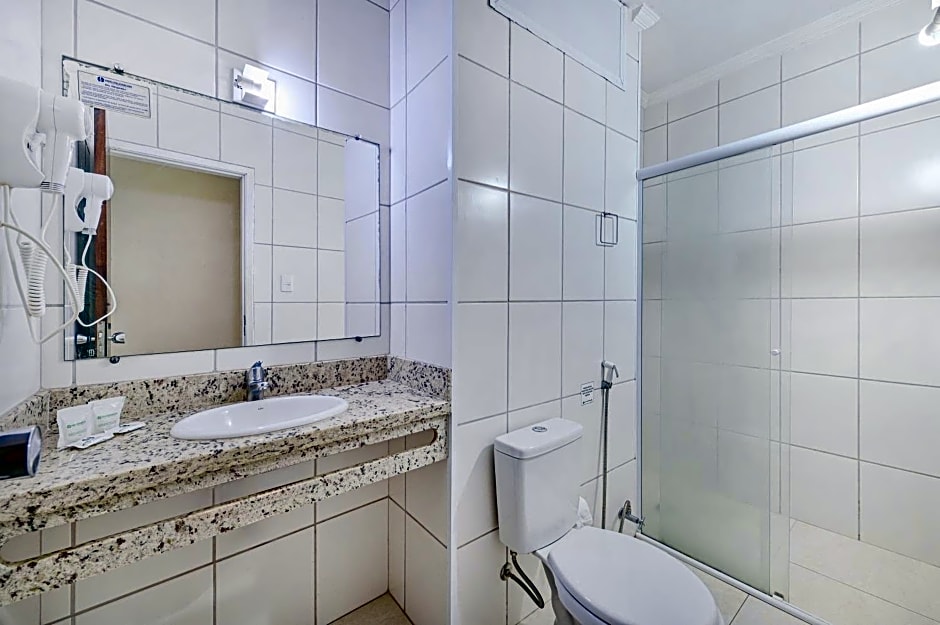 Hotel Nacional Inn Piracicaba