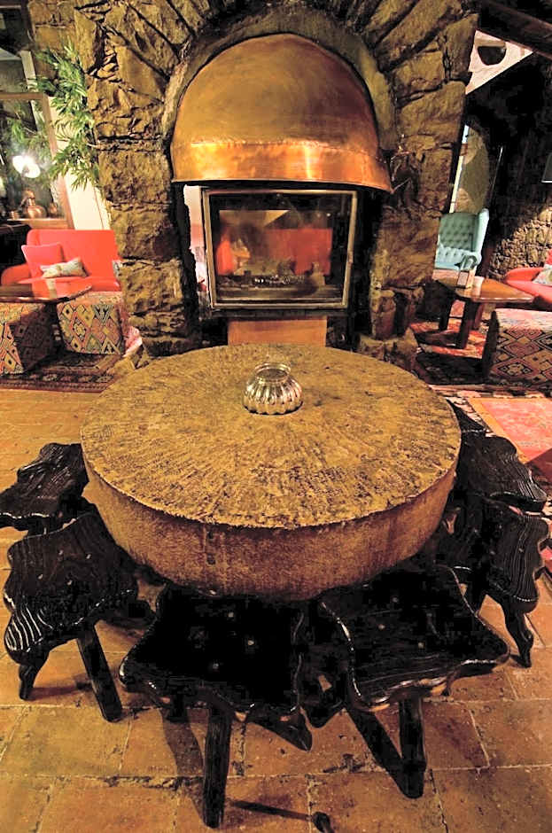 Estalagem Muchaxo Hotel