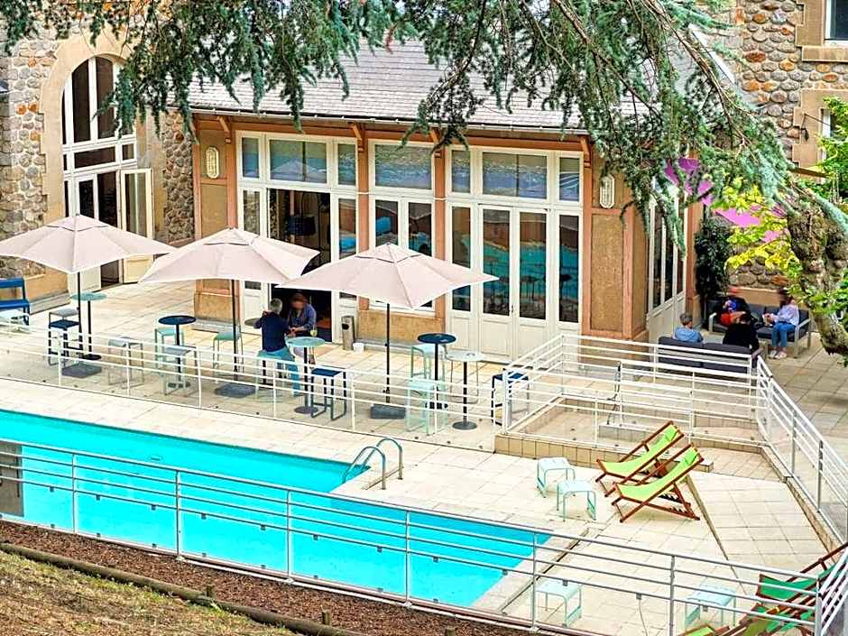 Hôtel Mercure Saint Nectaire - Spa & Bien-Être