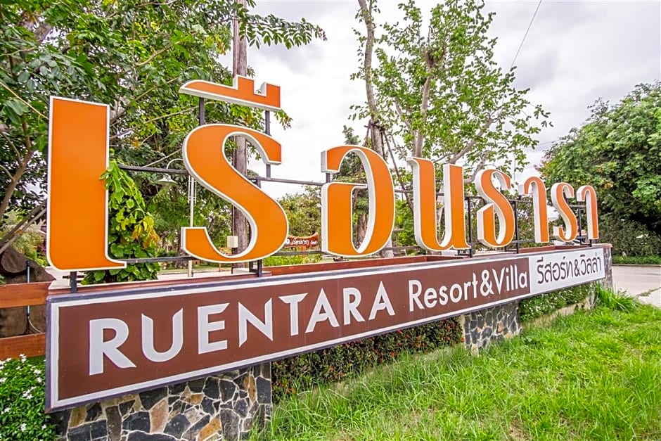 Ruentara resort and villa buriram