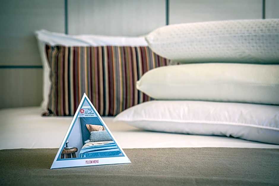 Hotel Matheo Villas & Suites