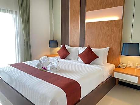 Grand Deluxe Double Room