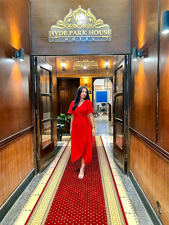 Hyde Park House Hotel