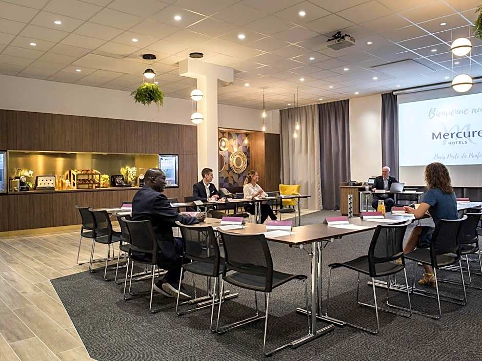 Mercure Paris Porte De Pantin