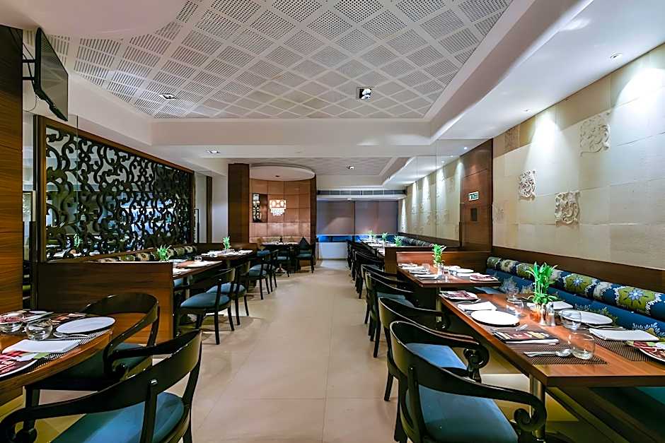 The International by Tunga