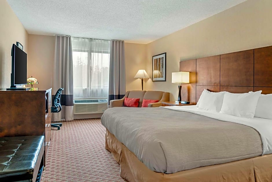 Photo 1 sur 18 de Business 1 King Bed, Nonsmoking