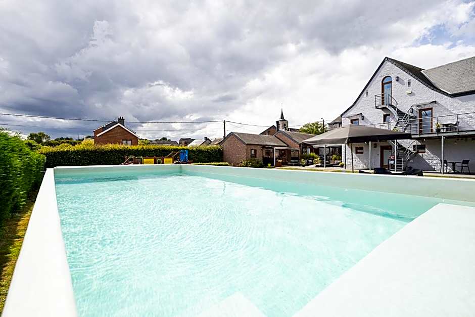 Hotel & Restaurant Maison Pal'Ange