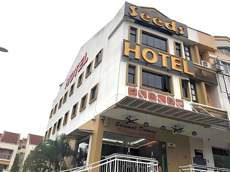 Seeds Hotel Wangsa Maju