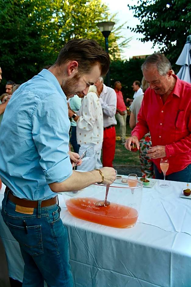 Logis Auberge du Barrez