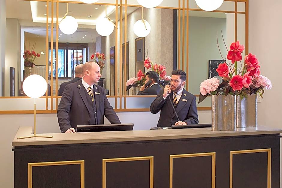 The Cavendish London