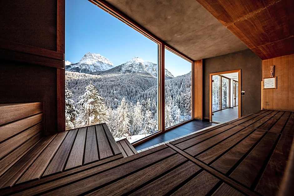 Hotel Arnica Scuol - Adults Only