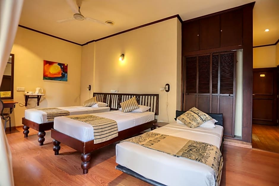 Colombo City Hotels (Pvt) Ltd
