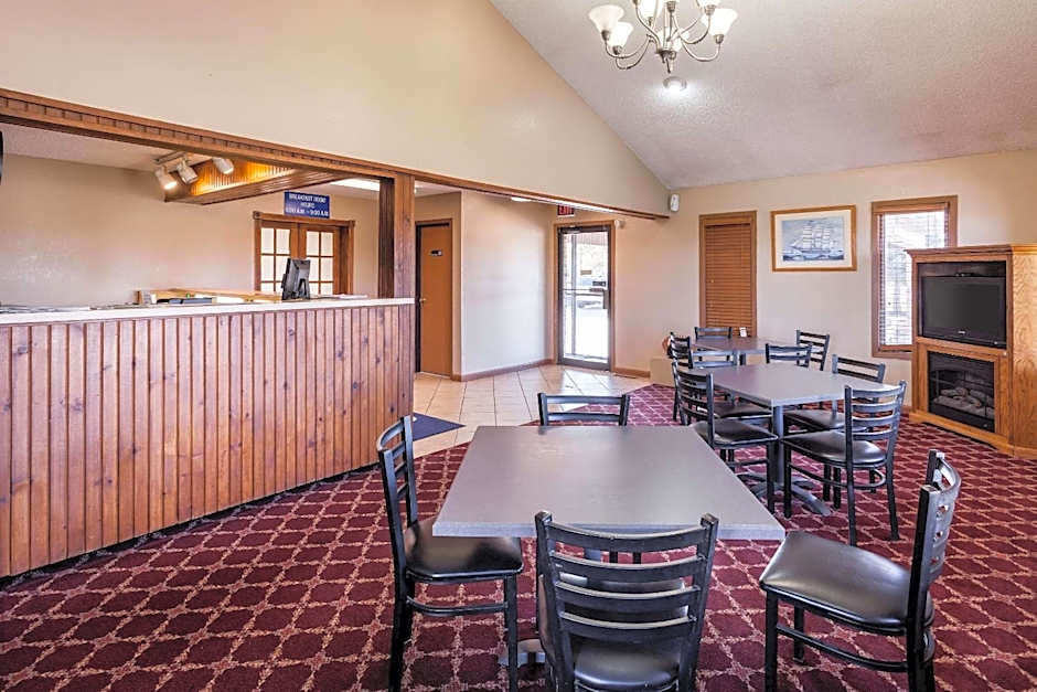 Rodeway Inn Hastings