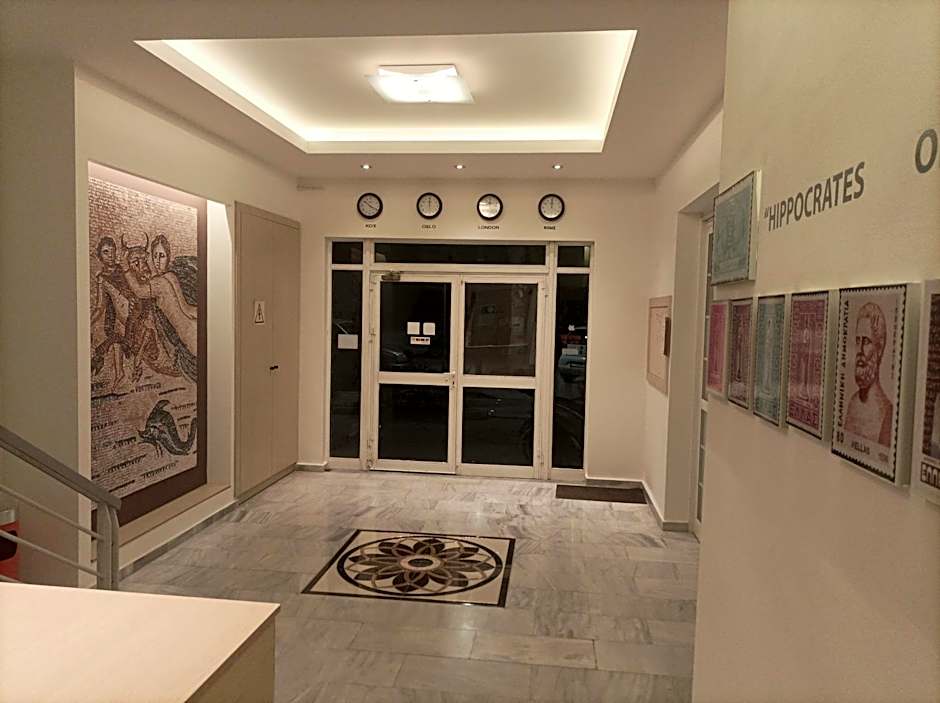 Achilleas Hotel Apartments