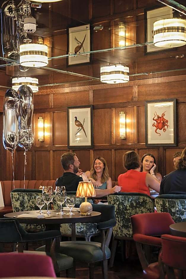 Crazy Bear Stadhampton